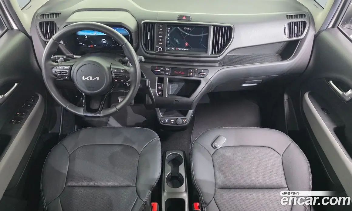 Kia Ray 2024 0.1 автомат (гидро), фото 7 Kia Ray 2024 0.1 автомат (гидро), фото 7