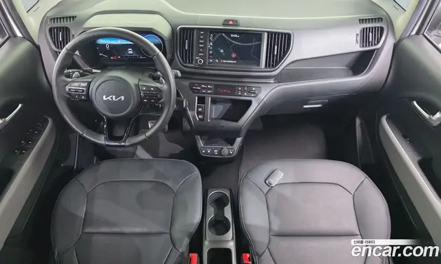 Kia Ray 2024 0.1 автомат (гидро), миниатюра 7 Kia Ray 2024 0.1 автомат (гидро), миниатюра 7
