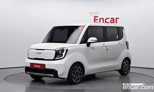 Kia Ray 2026 1.0 автомат (гидро), миниатюра 1