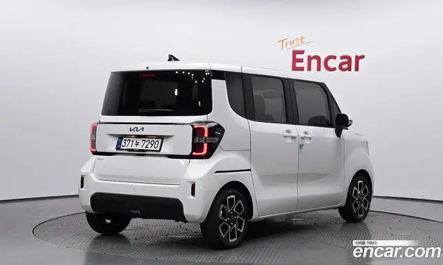 Kia Ray 2026 1.0 автомат (гидро), миниатюра 2