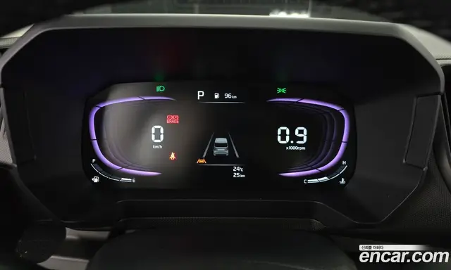 Kia Ray 2026 1.0 автомат (гидро), миниатюра 11