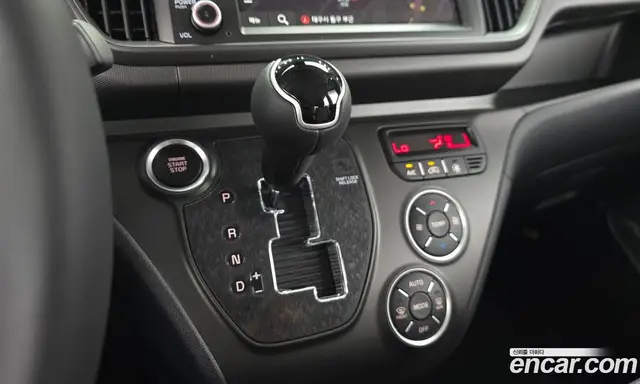 Kia Ray 2026 1.0 автомат (гидро), миниатюра 12