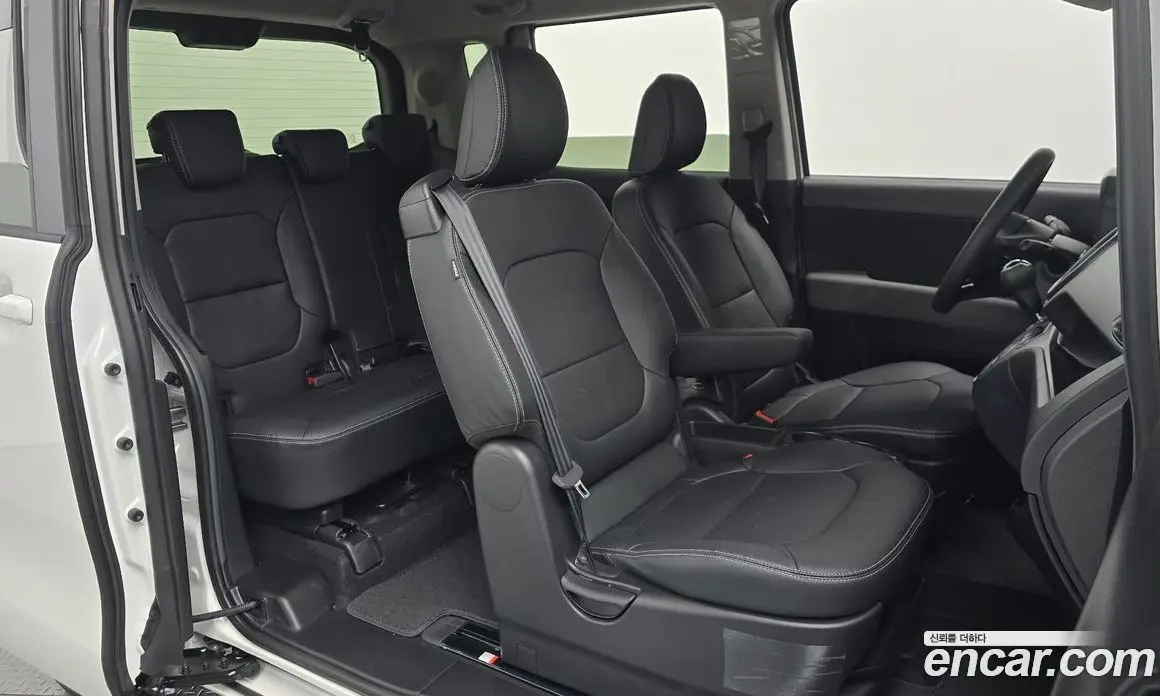 Kia Ray 2026 1.0 автомат (гидро), фото 16