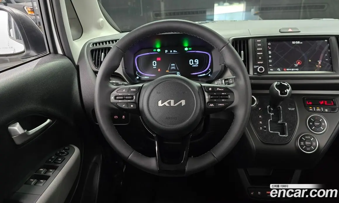 Kia Ray 2026 1.0 автомат (гидро), фото 18