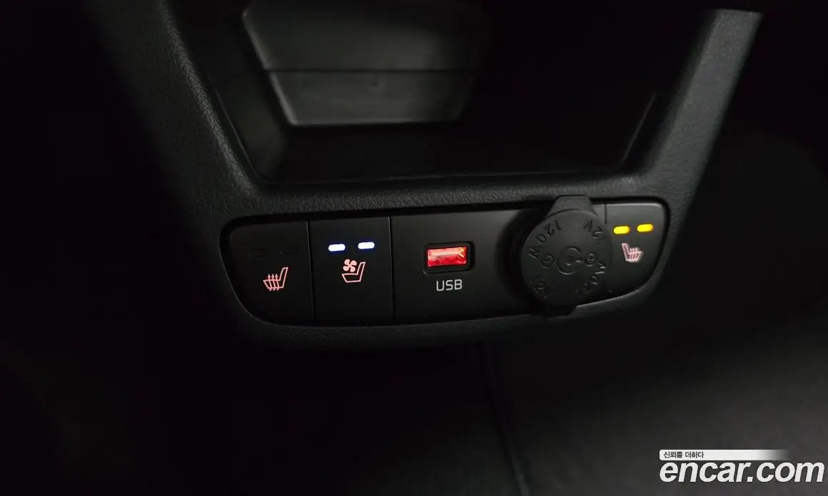 Kia Ray 2026 1.0 автомат (гидро), фото 23
