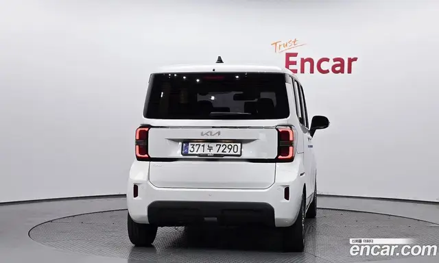 Kia Ray 2026 1.0 автомат (гидро), миниатюра 4