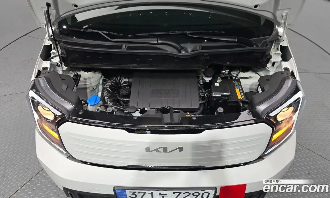 Kia Ray 2026 1.0 автомат (гидро), фото 6