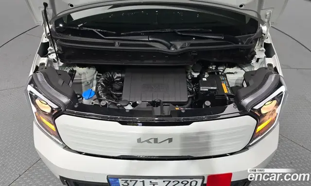 Kia Ray 2026 1.0 автомат (гидро), миниатюра 6