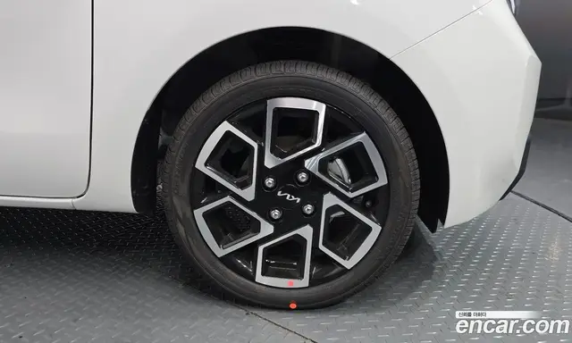 Kia Ray 2026 1.0 автомат (гидро), миниатюра 7
