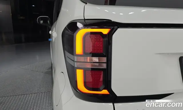 Kia Ray 2026 1.0 автомат (гидро), миниатюра 9