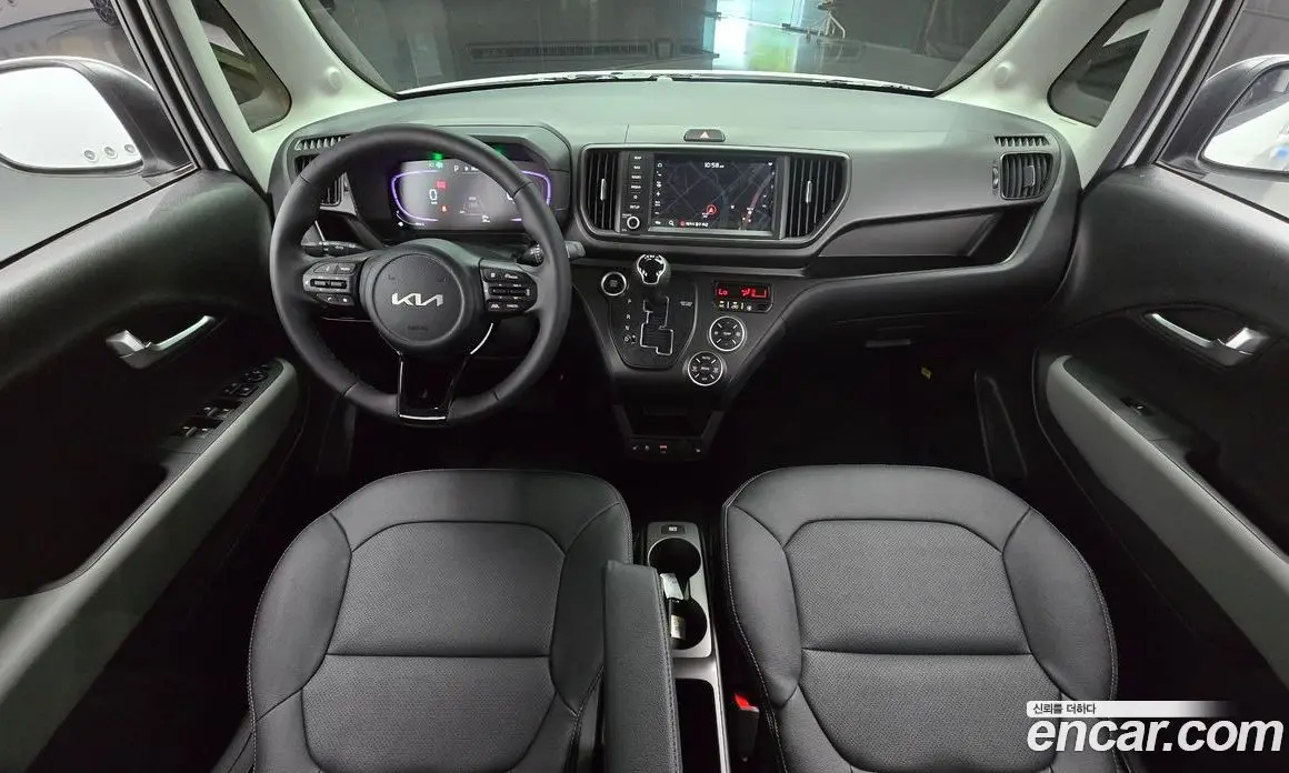 Kia Ray 2026 1.0 автомат (гидро), фото 10