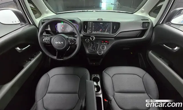 Kia Ray 2026 1.0 автомат (гидро), миниатюра 10