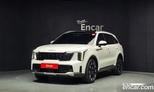 Kia Sorento, 2023, 13 745 км