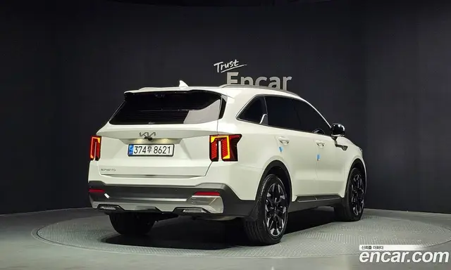 Kia Sorento 2023 2.5 автомат (гидро), миниатюра 2