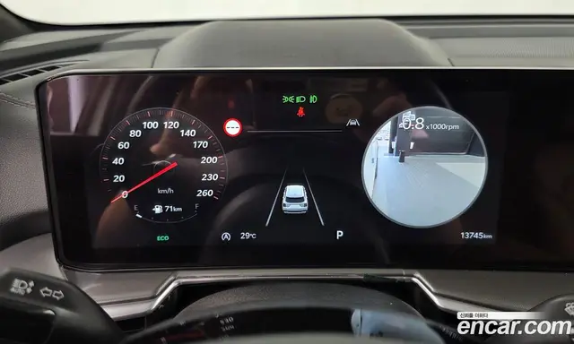 Kia Sorento 2023 2.5 автомат (гидро), миниатюра 11