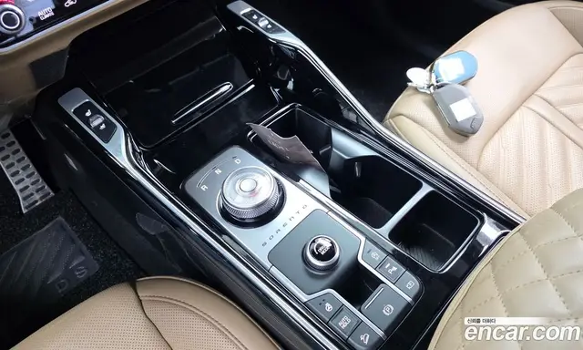 Kia Sorento 2023 2.5 автомат (гидро), миниатюра 12