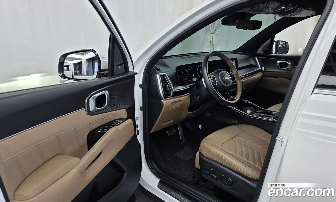 Kia Sorento 2023 2.5 автомат (гидро), фото 13