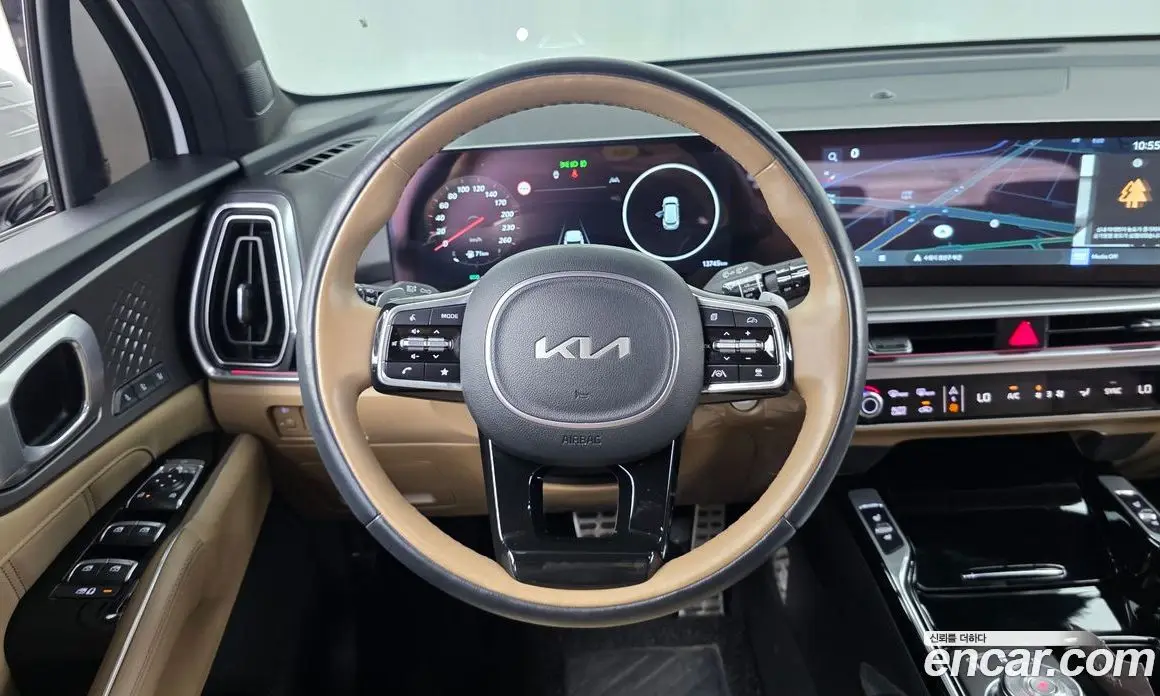 Kia Sorento 2023 2.5 автомат (гидро), фото 19