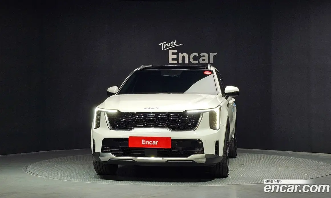 Kia Sorento 2023 2.5 автомат (гидро), фото 3