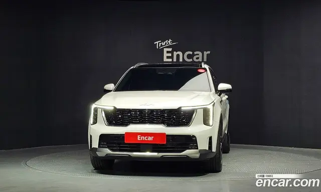 Kia Sorento 2023 2.5 автомат (гидро), миниатюра 3