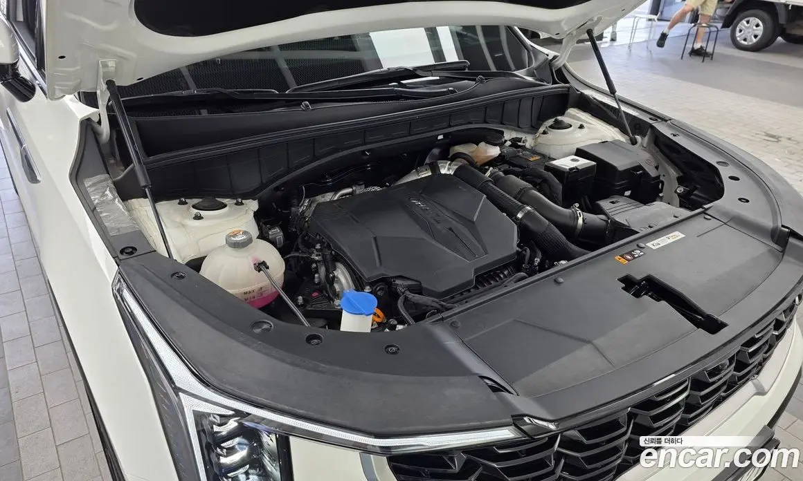 Kia Sorento 2023 2.5 автомат (гидро), фото 6