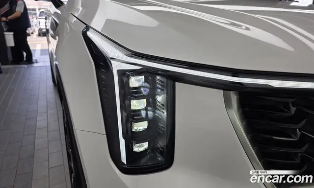 Kia Sorento 2023 2.5 автомат (гидро), миниатюра 8
