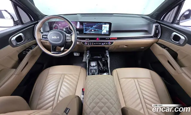 Kia Sorento 2023 2.5 автомат (гидро), миниатюра 10