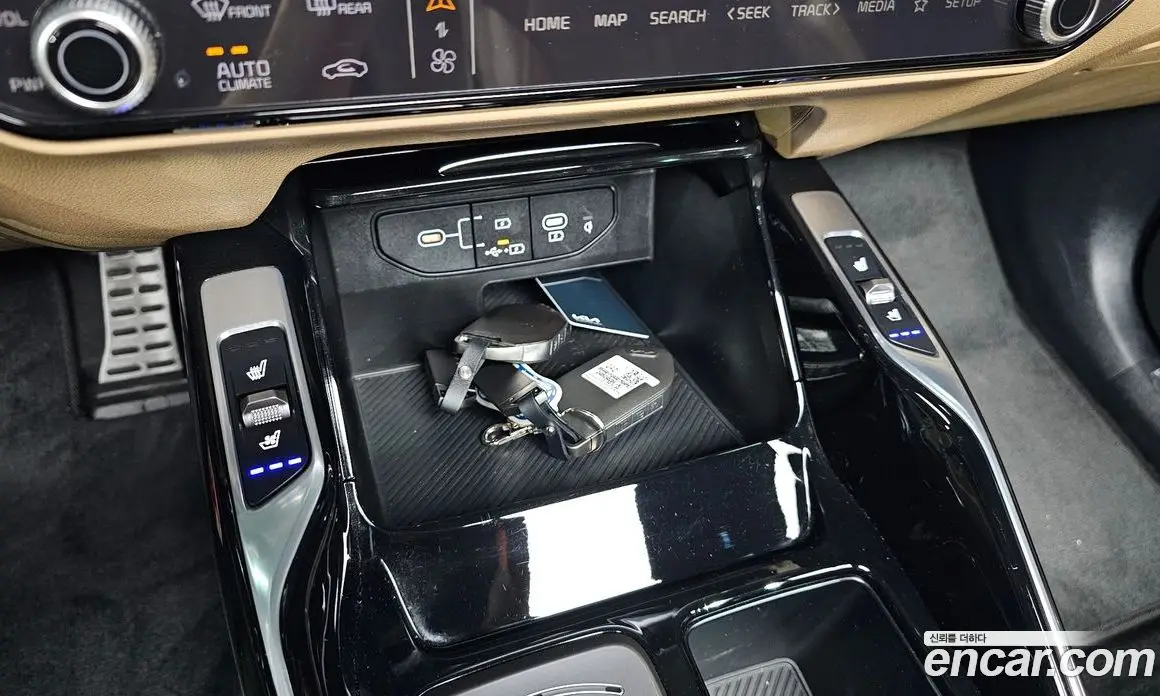 Kia Sorento 2024 1.6 автомат (гидро), фото 31