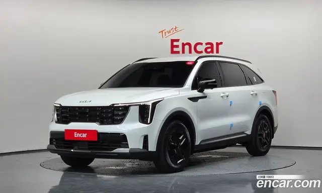 Kia Sorento, 2024, 18 742 км