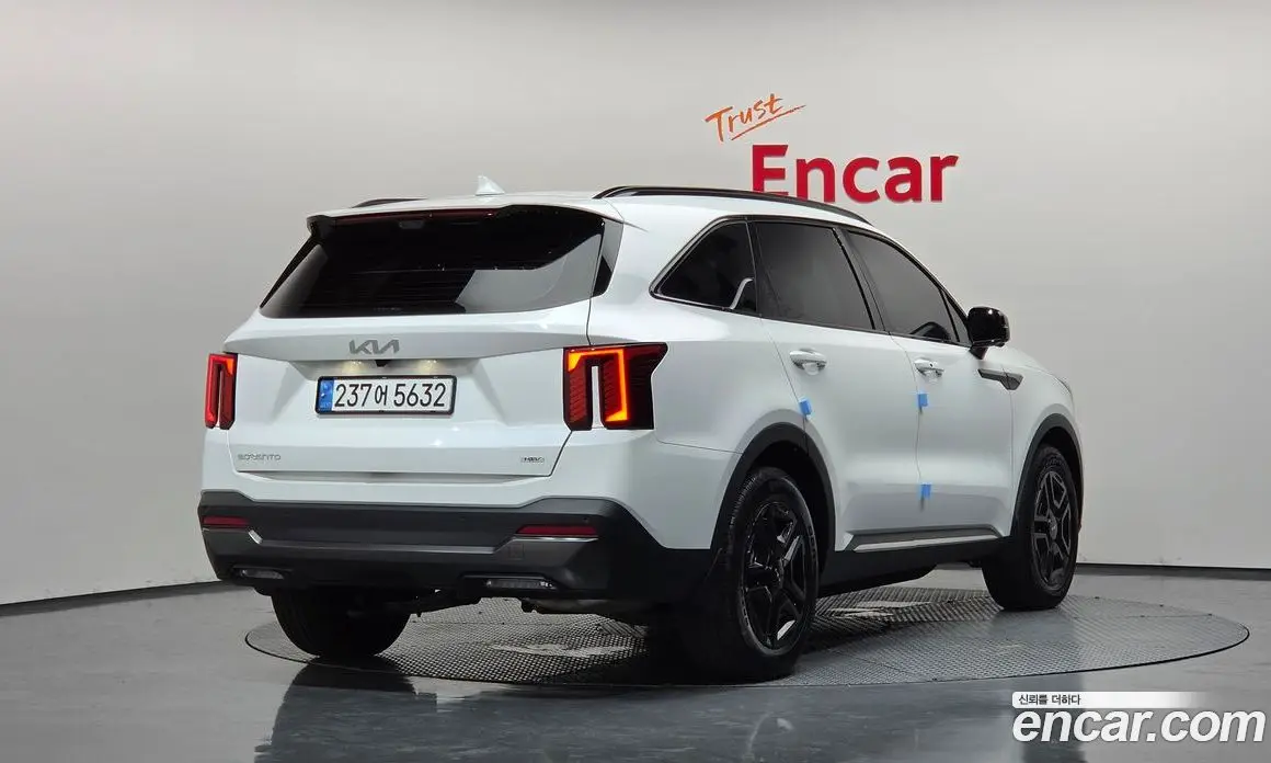 Kia Sorento 2024 1.6 автомат (гидро), фото 2 Kia Sorento 2024 1.6 автомат (гидро), фото 2