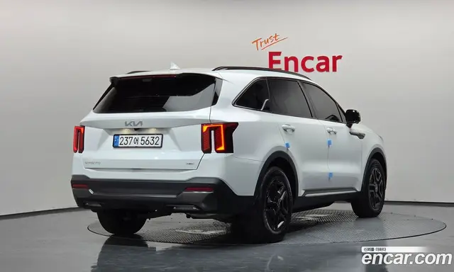 Kia Sorento 2024 1.6 автомат (гидро), миниатюра 2 Kia Sorento 2024 1.6 автомат (гидро), миниатюра 2