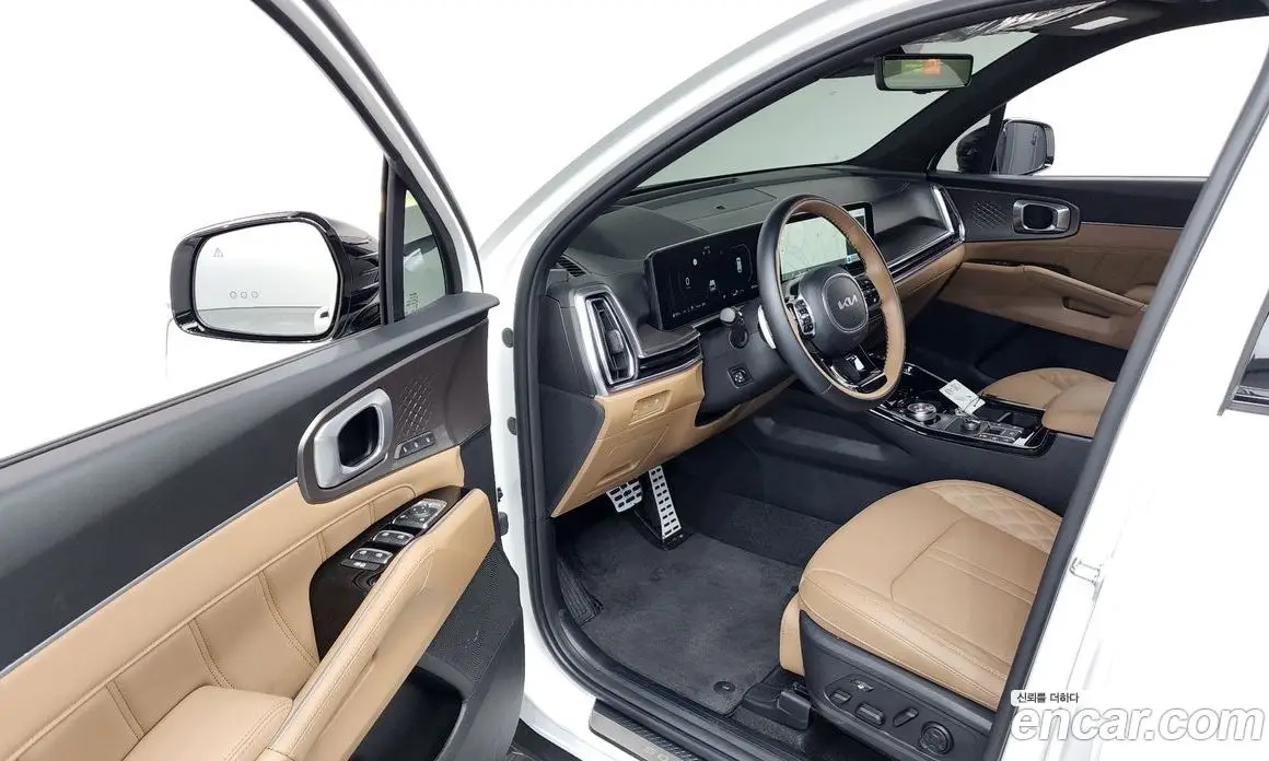 Kia Sorento 2024 1.6 автомат (гидро), фото 13 Kia Sorento 2024 1.6 автомат (гидро), фото 13