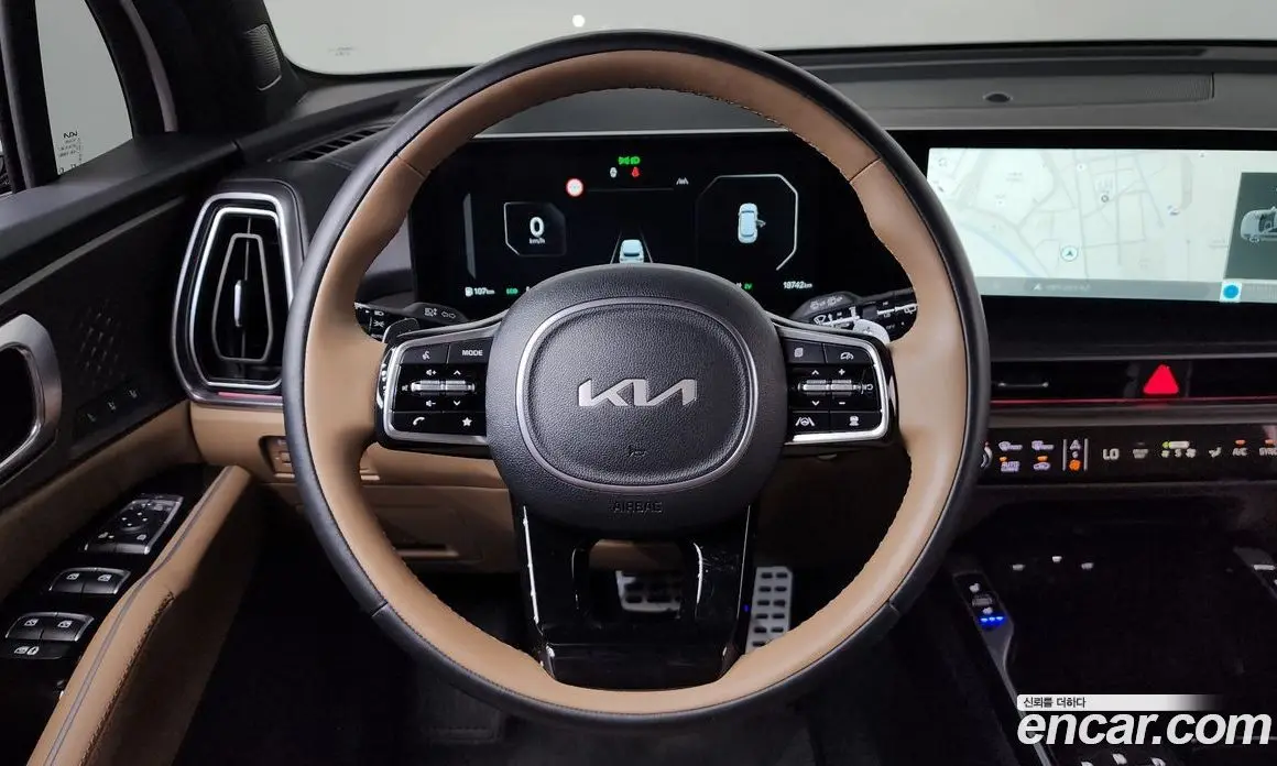 Kia Sorento 2024 1.6 автомат (гидро), фото 19 Kia Sorento 2024 1.6 автомат (гидро), фото 19