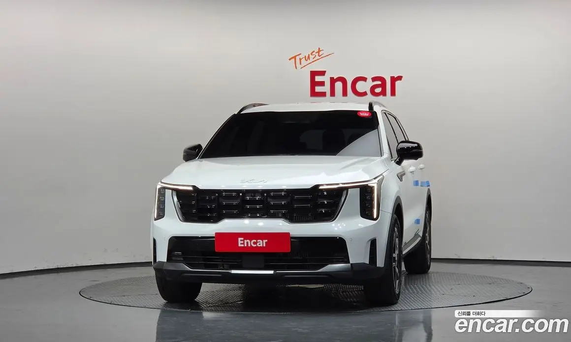 Kia Sorento 2024 1.6 автомат (гидро), фото 3 Kia Sorento 2024 1.6 автомат (гидро), фото 3
