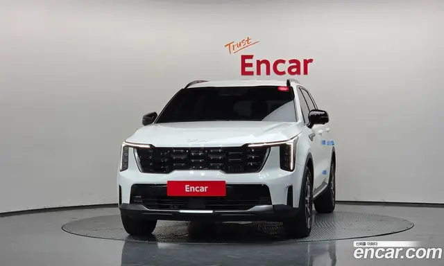 Kia Sorento 2024 1.6 автомат (гидро), миниатюра 3 Kia Sorento 2024 1.6 автомат (гидро), миниатюра 3