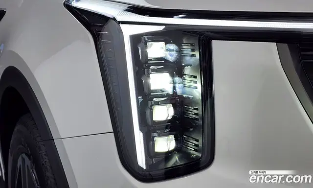 Kia Sorento 2024 1.6 автомат (гидро), миниатюра 8 Kia Sorento 2024 1.6 автомат (гидро), миниатюра 8