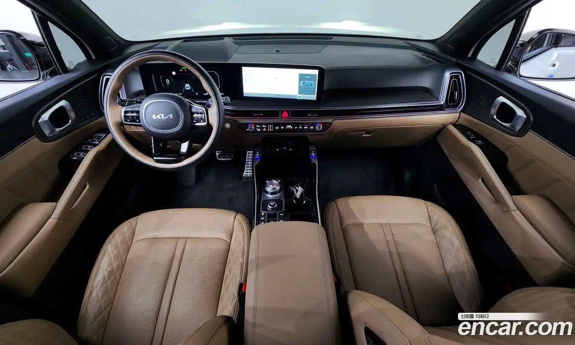 Kia Sorento 2024 1.6 автомат (гидро), фото 10 Kia Sorento 2024 1.6 автомат (гидро), фото 10