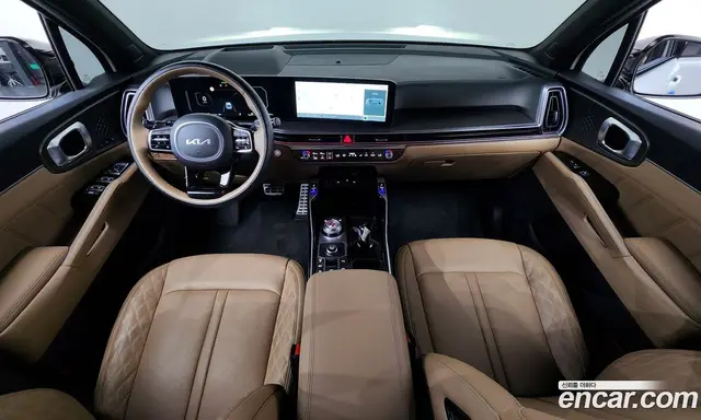 Kia Sorento 2024 1.6 автомат (гидро), миниатюра 10 Kia Sorento 2024 1.6 автомат (гидро), миниатюра 10