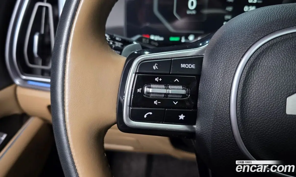 Kia Sorento 2024 2.5 автомат (гидро), фото 31