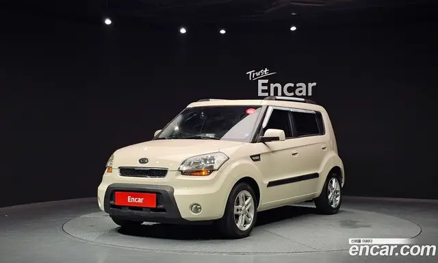 Kia Soul, 2009, 39 263 км Kia Soul, 2009, 39 263 км