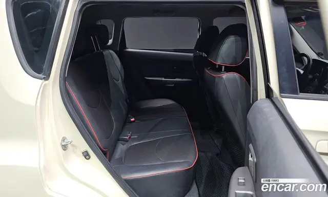 Kia Soul 2009 1.6 автомат (гидро), миниатюра 12
