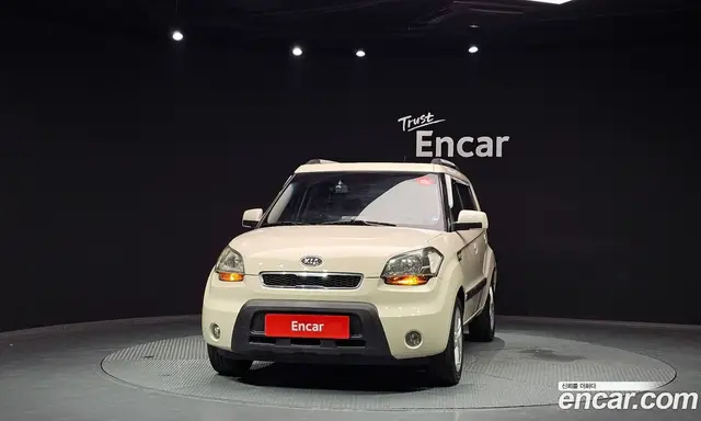 Kia Soul 2009 1.6 автомат (гидро), миниатюра 3