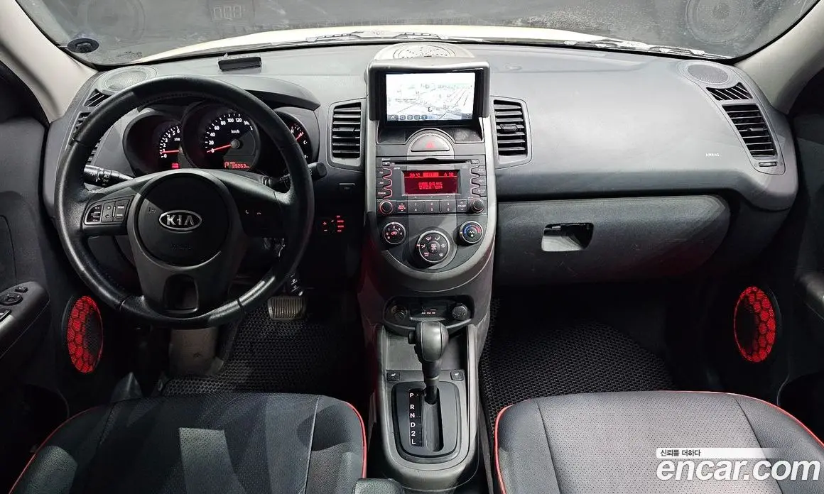 Kia Soul 2009 1.6 автомат (гидро), фото 7