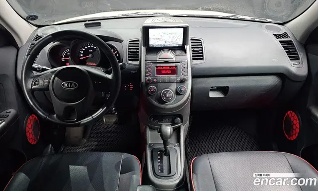 Kia Soul 2009 1.6 автомат (гидро), миниатюра 7