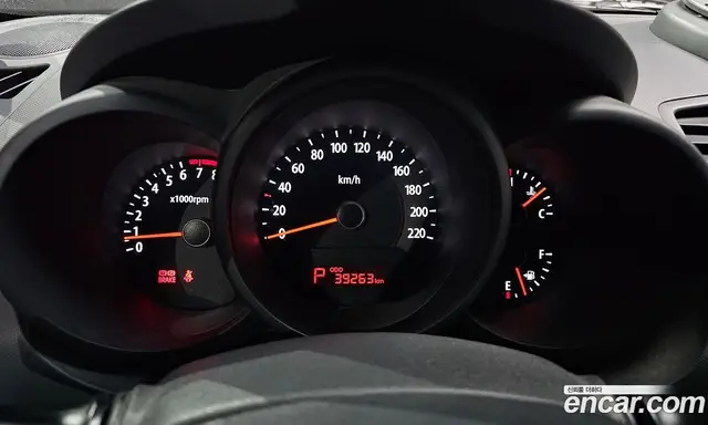 Kia Soul 2009 1.6 автомат (гидро), миниатюра 8