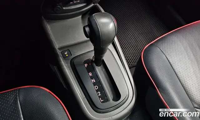 Kia Soul 2009 1.6 автомат (гидро), миниатюра 9