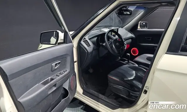 Kia Soul 2009 1.6 автомат (гидро), миниатюра 10