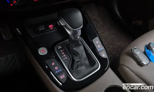 Kia Soul 2019 1.6 автомат (гидро), миниатюра 12