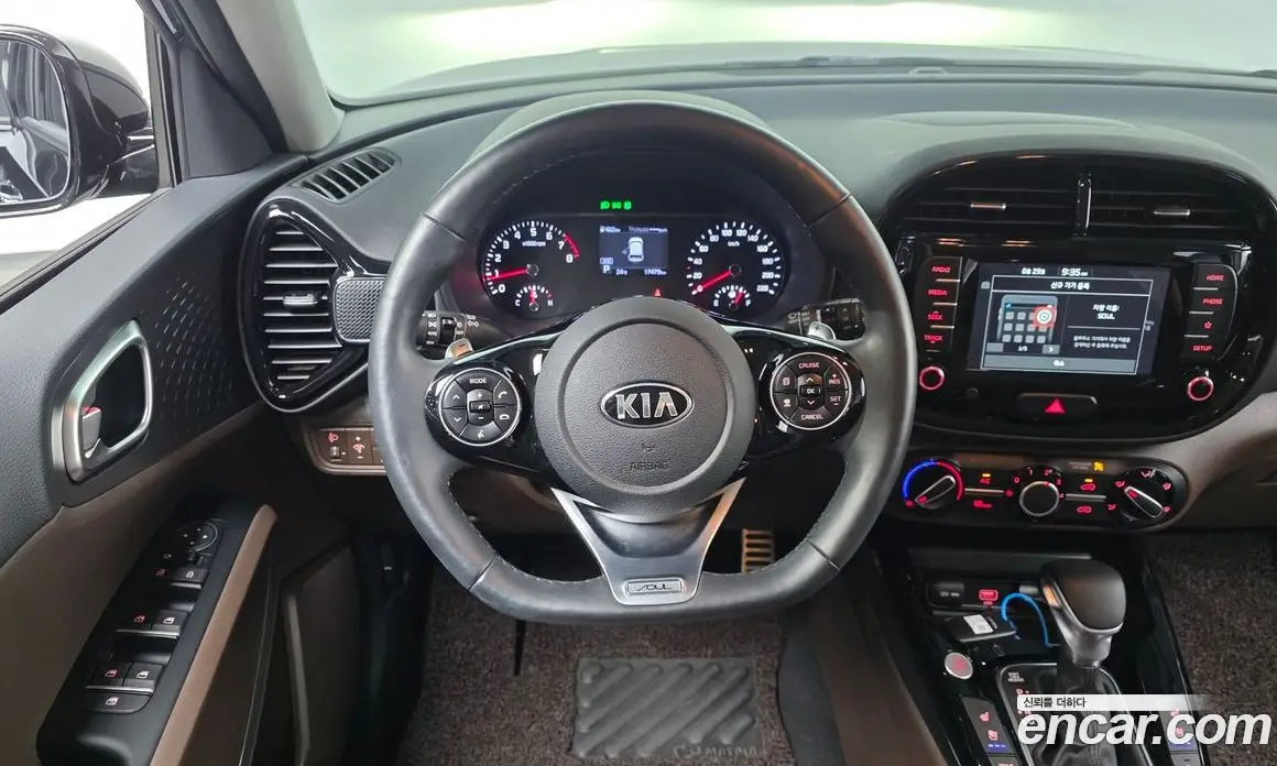 Kia Soul 2019 1.6 автомат (гидро), фото 19 Kia Soul 2019 1.6 автомат (гидро), фото 19