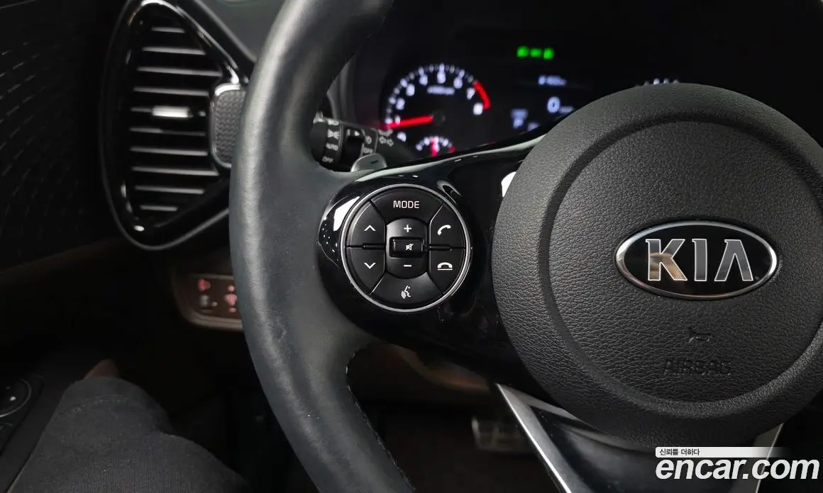 Kia Soul 2019 1.6 автомат (гидро), фото 23 Kia Soul 2019 1.6 автомат (гидро), фото 23